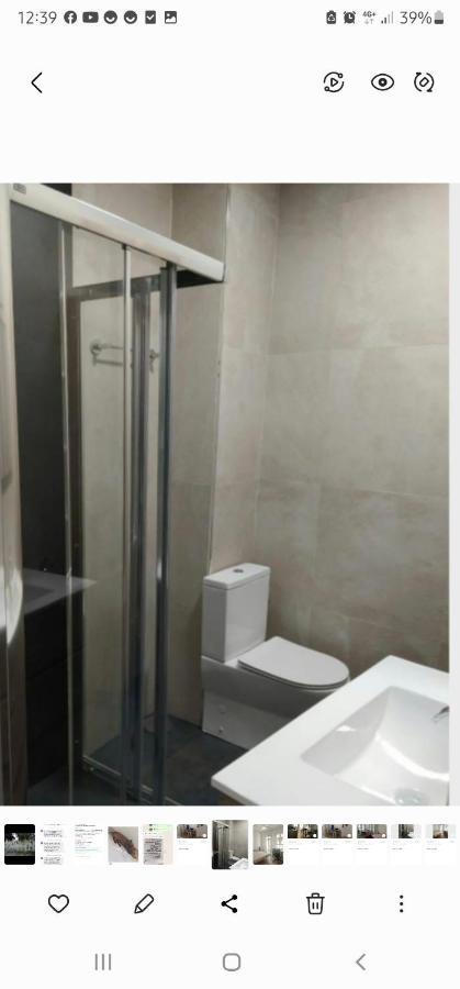 Coqueto Apartamento Мурсія Екстер'єр фото